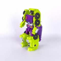 Transformers Constructicon Mixmaster Combiner Wars Gift Set Figure Only