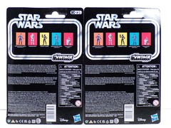*NON MINT* Star Wars Bespin Security Guard Helder SPINAZA & Isdam EDIAN Figures