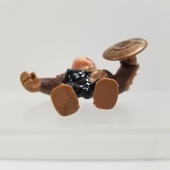 Blip Toys: Ninja Kidz – Mystery Ninja Ball Series 3 – Elemental Iron Fury Figure