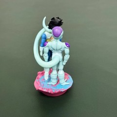 Dragon Ball Frieza & Vegeta 9.5cm PVC Figure Anime Collectible Toy