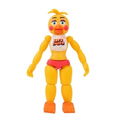 FNAF 4-Pack Collectible Figures by Jazwares N-A1R1S2R3S2