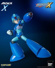 THREEZERO Mega Man X MDLX Action Figure USA Seller