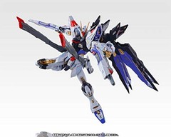 TAMASHII NATION 2018 METAL BUILD Strike Freedom Gundam Soul Blue Ver. F/S wTrack