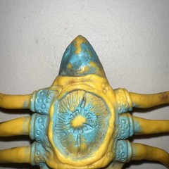 Vintage ADVANCED DUNGEONS & DRAGONS THE RAGING ROPER Figure D&D TSR 1982