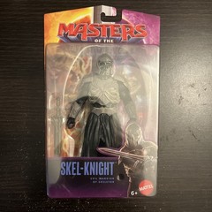 Mattel Masters Of The Universe Movie Skel-Knight Figure