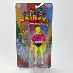 McFarlane Toys DC Super Friends Brainiac 7in Action Figure Retro New