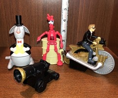 Large Mixed Lot Of 70+ Vintage To Now Toys