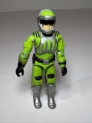 Vintage GI Joe ARAH Sci-Fi V1 Complete 1986 Hasbro