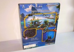Avatar 2 The Way of Water TONOWARI SKIMWING World of Pandora McFarlane Toys NEW