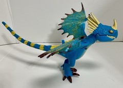 How to Train Your Dragon Defenders of Berk Stormfly Deadly Nadder Action Figure