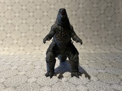 Hiya Toys Godzilla King of the Monsters Exquisite Basic 7″ Godzilla