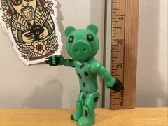 Roblox Piggy Dinopiggy Series 1 Action Figure