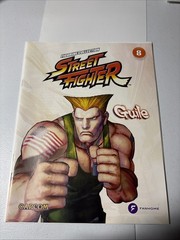 Fanhome Capcom Street Fighter #8 Guile Figure With Magazine