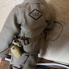 1:6 Scale Solder Usmc