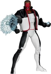 DC Multiverse Mister Terrific Collector Figure