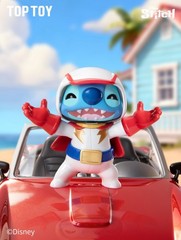 💡 TOPTOY x Disney Stitch in Cute Outfits Series Figure One Random Blind Box