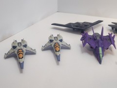 Die-cast And Plastic Plane Lot Of 12, Fighter, Starwars, Disney, Mattel, Buzz