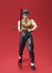 TAMASHII NATIONS Bandai S.H. Figuarts Bruce Lee Action Figure BAN01849