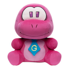 Gobbles Plush Gameoverse Official Collectible Figure by Glitch Productions