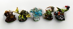 Skylanders Spyro’s Adventure Assorted Figurines To Choose From!