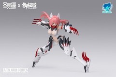 A.T.K. Girl SOSKILL Mimodou Nine-tailed Fox & Daji Deluxe1/12 Model Kit
