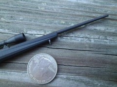 LI11 1/6 Homemade WWII Winchester Model 70 Sniper USMC Hathcock United States