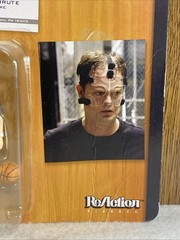 Super7 Reaction Action Figure The Officer Dwight Schrute MOC