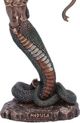 Nemesis Now Figurine, Resin, Bronze, 15.5cm