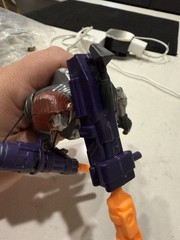 1992 Kenner Terminator 2 Future War Battle Ready Terminator