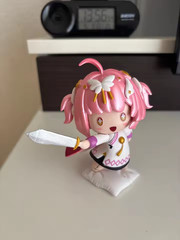 Wuthering Waves Aemeath 8cm Cute Anime Figure Model Desktop Toy Gift