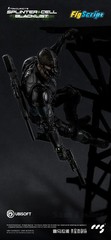 CCS FigScript 1/12 Splinter Cell Blacklist Sam Fisher Action Figure NEW In Stock