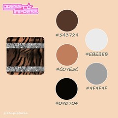 Dress To Impress *DLC CODE ONLY* 🖤 Y2K Popstar FASHION PACK Patterns – Msg ASAP