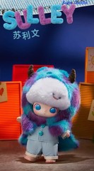 DIMOO WORLD x PIXAR Series Authentic Blind Box Toy Vinyl Plush Pendant