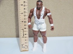 WWE BIG E TOP PICKS 2018 WRESTLING FIGURE THE MATTEL RAW SMACKDOWN