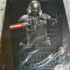 Star Wars Lord Starkiller Legends 1/6 Figure Special Edition Bonus Hot Toys 2024