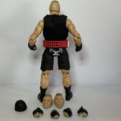 WWE Ultimate Edition Series 4 Brock Lesnar Complete LOOSE