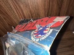 1985 Fire Power Rambo from Rambo Force of Freedom Coleco Figure