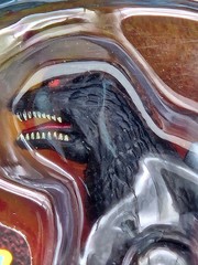 Bandai Namco Godzilla 2004 Action Figure 6″ NIB