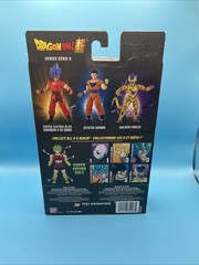 Bandai Dragon Ball Super Dragon Stars Golden Frieza 35993 New
