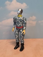 Invasor Snake Eyes Python Patrol Black Major G.I. Joe GI Joe 2026