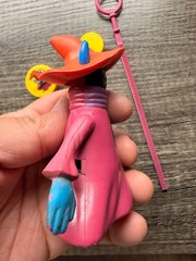 Rotoplast Orko, Vintage MOTU Masters of the Universe