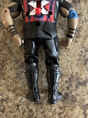 Vintage New Jack ECW Thrill Zone OSFTM Wrestling Action Figure