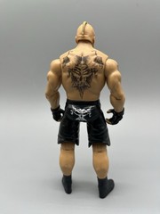 WWE Mattel Brock Lesnar Basic Series 141 Wrestling Figure Beast MMA UFC HTF