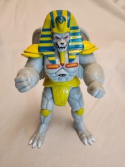 Mighty Morphin Power Rangers – KING SPHINX Bandai Vintage 1993 MMPR 8″ Loose