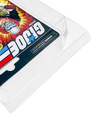 Custom Box Protector for G.I. JOE CLASSIFIED Retro 6″ inch Carded Action Figures