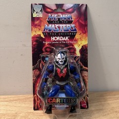 MOTU Origins Cartoon Hordak Figure Mattel Wave 22 5.5in MOC