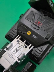 Vintage 1983 Bandai Machine Robo Gobots Tank Robo Loose Parts Repair Japan