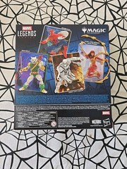 Hasbro Marvel Legends x Magic: The Gathering Spider-Man Action Figure Sealed