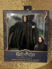 NECA Harry Potter – The Legacy Collection Set of 4 Hualathon 2025 BRAND NEW