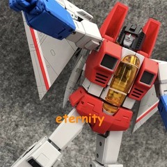 In Stock New Deformation Space DS-01 Crimson Wings Transform Action Figure Doll